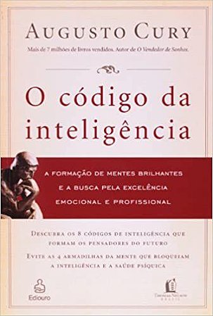 O Código da Inteligência Cury , Augusto