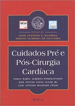 Cuidados Pre E Pos Cirurgia Cardiaca
