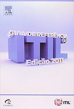 ITIL - guia de referência Bom, Jan