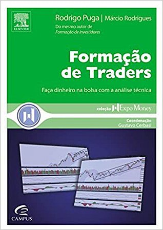 Formação de Traders Rodrigo Puga and Marcio Rodrigues