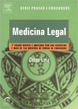 Medicina Legal Luiz, Celso