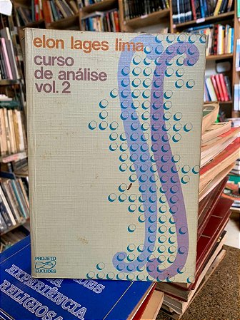 Curso de análise vol. 2