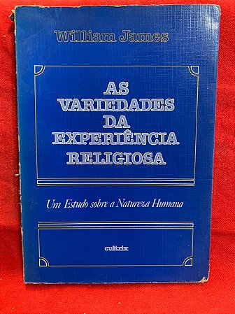 As variedades da experiência religiosa