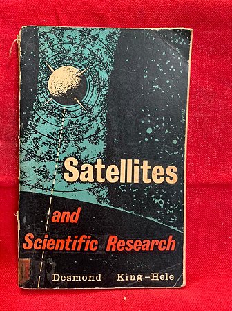 Satellites and Scientific Research