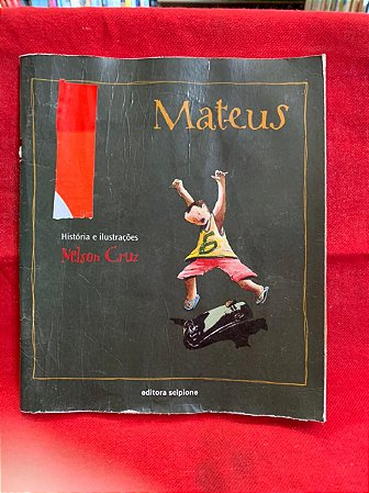 Mateus série sonhar para acordar