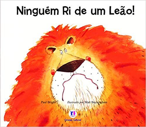 Ninguém ri de um leão Bright, Paul