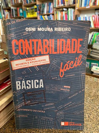 Contabilidade básica fácil