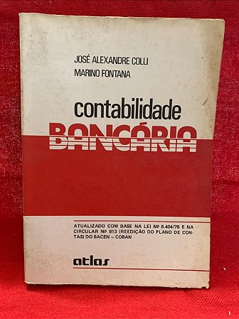 Contabilidade bancária lei 6.404/76
