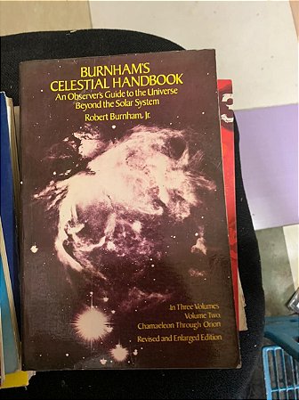 Burnham's celestial handbook