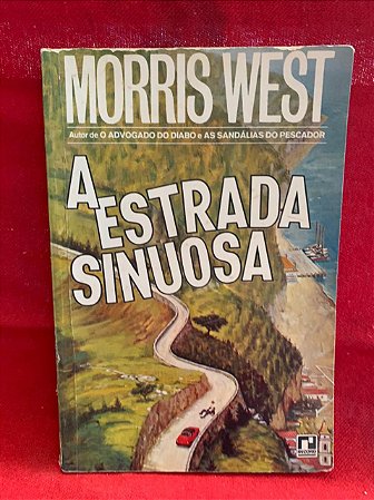 A estrada sinuosa