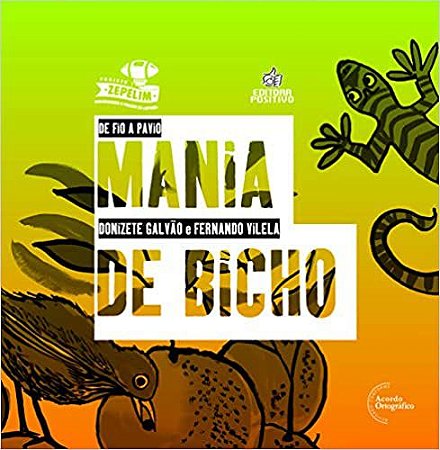 Mania de Bicho Galvão, Donizete