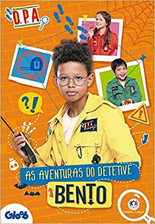 Detetives do Prédio Azul - As aventuras do detetive Bento Ciranda Cultural