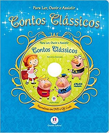 Contos clássicos Cultural, Ciranda