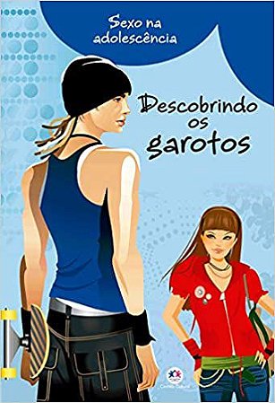 Descobrindo os garotos Nieto Martines, carla