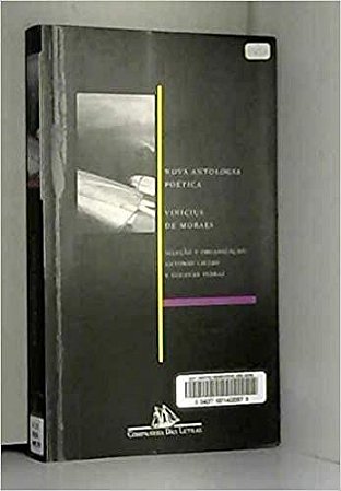 Nova Antologia Poetica Moraes Vinicius De