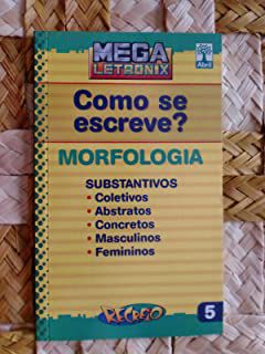 Coleção Recreio - Como Se Escreve? - Volume 12 - Morfologia Recreio