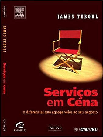 Serviços em Cena James Teboul