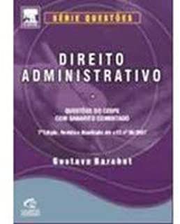 Direito Administrativo - Cespe Rogerio Luz