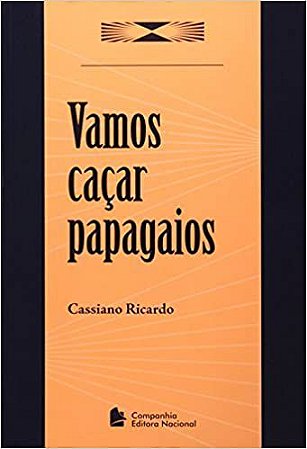 Vamos caçar papagaios