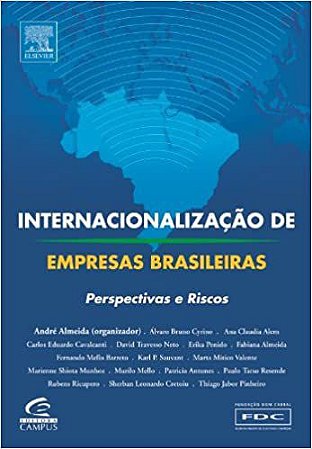 Internacionalização De Empresas Brasileiras Telma Teixeira de Oliveira Almeida
