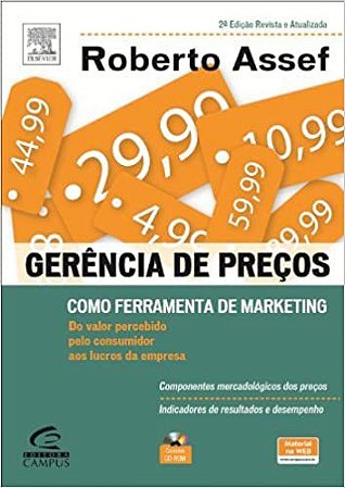 Gerencia De Precos Como Ferramenta De Marketing Roberto Assef