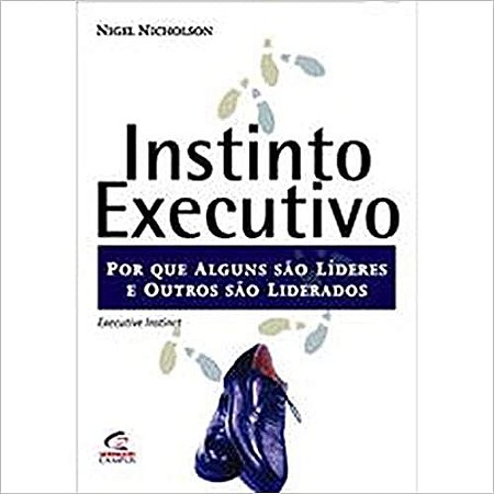 Instinto Executivo Nicholson,Niger