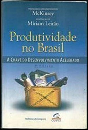 Produtividade No Brasil McKinsey Ltda