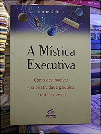 A Mística Executiva Barrie Dolnick