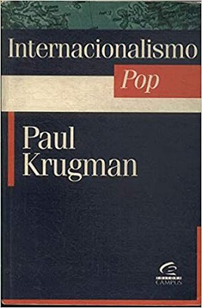 Internacionalismo Pop Krugman, Paul