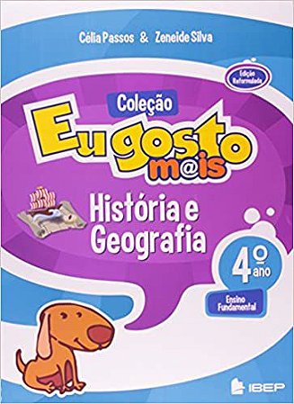 Eu Gosto Mais. História E Geografia Ensino Fundamental 4º Ano
