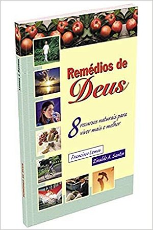Remédios de Deus Francisco Lemos