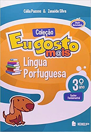 Língua Portuguesa. Ensino Fundamental I. 3 Ano