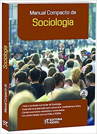 Manual Compacto de Sociologia Lier Pires Ferreira