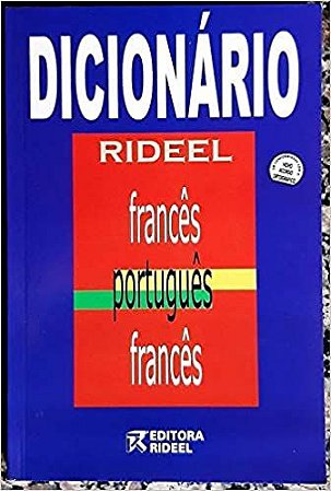 Dicionario Rideel Frances-Portugues-Frances Varios autores