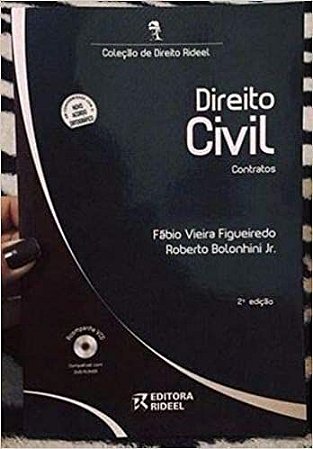 Direito Civil - Contratos Bolonhini Junior Roberto^Figueiredo Fabio Vieira