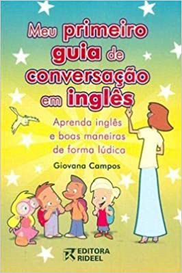 Meu Primeiro Guia De Conversacao Em Ingles Campos, Giovana