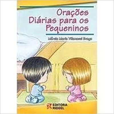 Orações Diárias Para Os Pequeninos