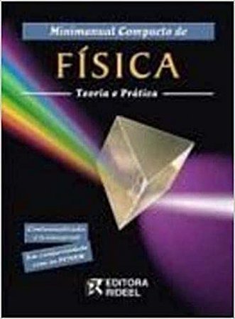 Minimanual Compacto De Fisica. Teoria E Prática Pelegrini, Marcio