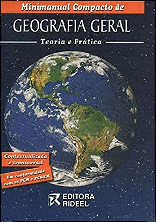 Geografia Geral L- Teoria E Prática Farago, Luiz Antonio^Schneeberger, Carlos Alberto