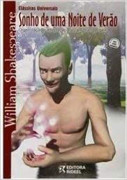Sonhos De Uma Noite De Verão William Shakespeare