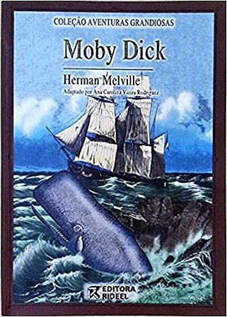 Moby Dick Melville Herman