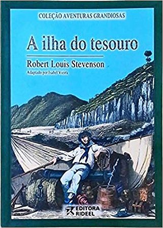 A Ilha Do Tesouro Stevenson Robert Louis Vieira Isabel