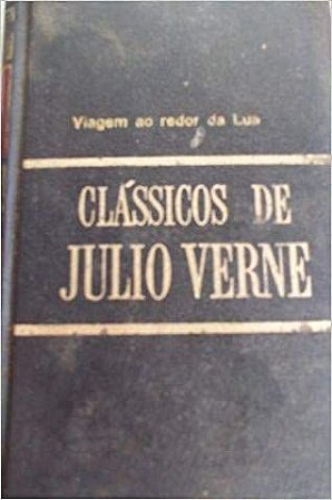 Viagem Ao Redor Da Lua Verne, Julio