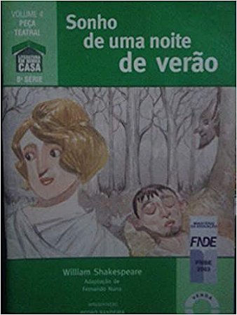 Sonho de uma Noite de Verão