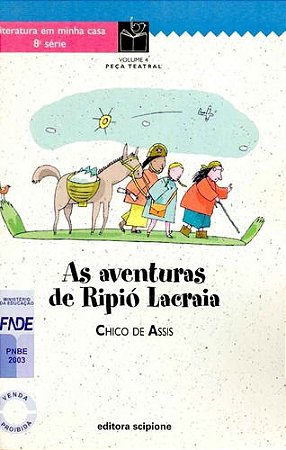 Aventuras Ripio Lacraia