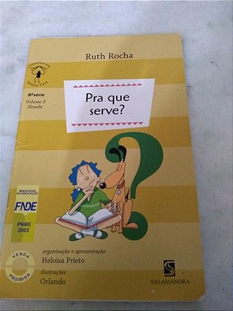Pra que serve?
