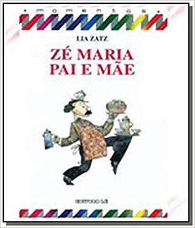 Ze Maria Pai e Mãe Zatz, Lia