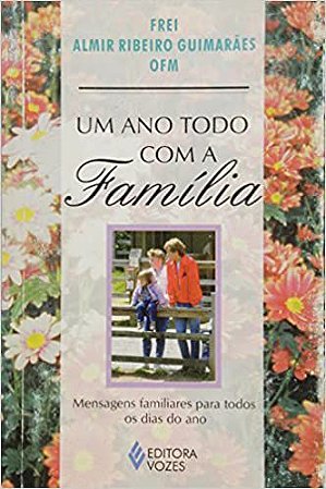 Ano Todo Com A Familia Guimaraes, Almir Ribeiro