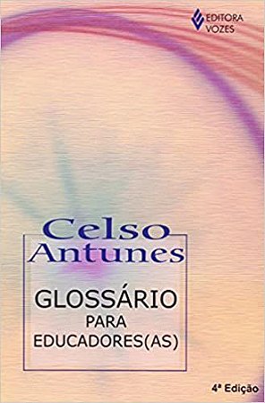 As Glossario Para Educadore Antunes, Celso
