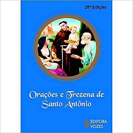 Orações e trezena de Santo Antônio Baggio, Frei Hugo